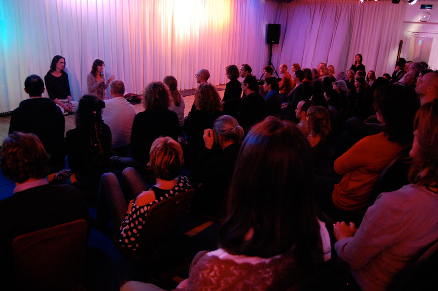 WildTantra Event 1 March 2012 © Copyright 2010 Arjun Rooding