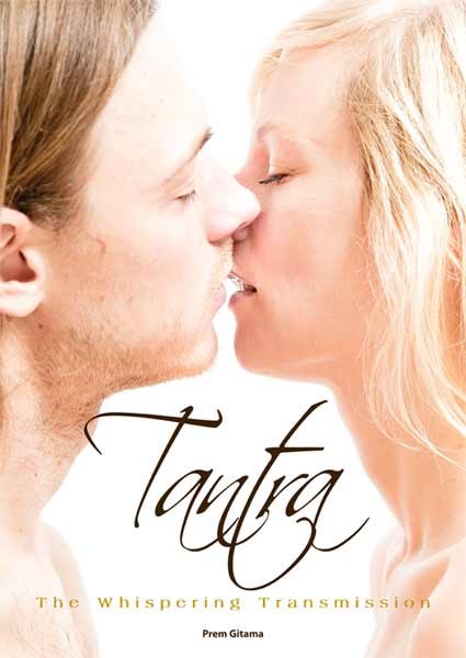Cover-Book: Tantra, The Whispering Transmission from Gitama Cover-Book: Tantra, The Whispering Transmission from Gitama