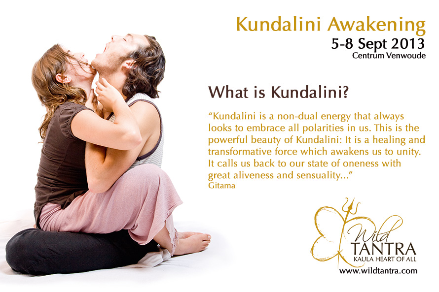 Kundalini Awakening Experience Wild tantra » kundalini awakening !