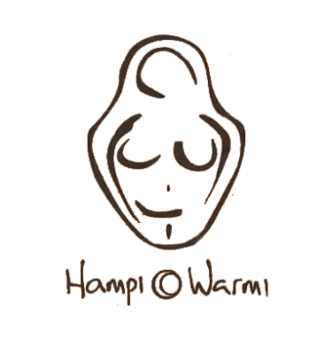 Hampi Warmi amphora